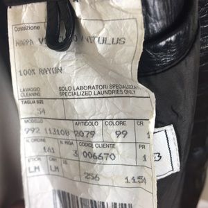 lamotta leather jacket